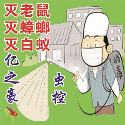 市滅老鼠服務 講究信譽