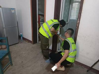 新華社區:白蟻防治進社區 為民服務解民憂